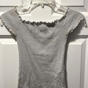Hollister Short Sleeve Shirt, XS